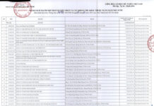 Three Businesses in Ho Chi Minh City Owe Hundreds of Billions in Unpaid Taxes