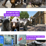 The Iconic “Bull and Bear” Statues: A Global Symbol of Stock Markets