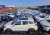 Year-End Car Imports: Chinese Vehicles Surge Ahead