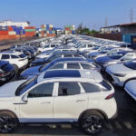 Year-End Car Imports: Chinese Vehicles Surge Ahead