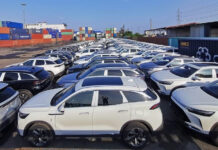 Year-End Car Imports: Chinese Vehicles Surge Ahead