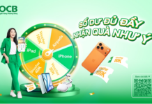 OCB Launches “Full Balance, Wishful Rewards” Promotion