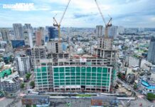 Diamond Land Plot in Ho Chi Minh City Revives After Years of Dormancy?