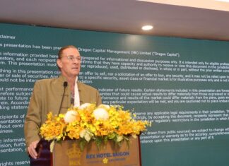 VIDEO: Dragon Capital Chairman Discusses Benefits of 5 Million Household Businesses Upgrading to Enterprises