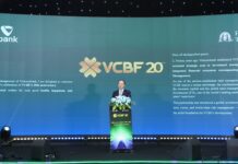 VCBF Celebrates 20 Years of Establishment: “Stepping Forward with Confidence”