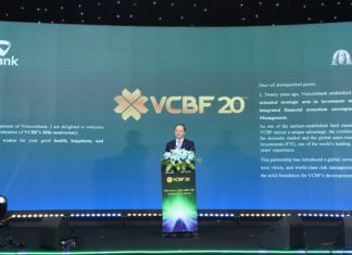 VCBF Celebrates 20 Years of Establishment: “Stepping Forward with Confidence”