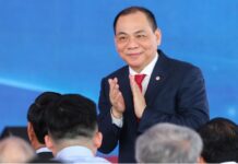 Billionaire Pham Nhat Vuong’s Vingroup Set to Unleash Record-Breaking $14 Billion in Just One Day—Only 7 Days Left