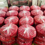Fresh Chili Peppers in Ho Chi Minh City Hold Steady at 160,000 VND/kg