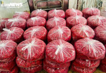 Fresh Chili Peppers in Ho Chi Minh City Hold Steady at 160,000 VND/kg