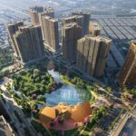 The Parkland: Captivating the New Urban Generation – A City Within a Park