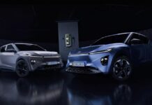 Unveiling Malaysia’s First Locally Manufactured Electric Car: Priced Over $22,000, Comparable Size to Sonet, 445km Range per Charge, 9-Year Battery Lease