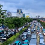 Electric Taxis Dominate Ho Chi Minh City