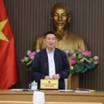 Deputy Prime Minister Hồ Đức Phớc Chairs National Financial and Monetary Policy Advisory Council Meeting