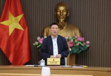 Deputy Prime Minister Hồ Đức Phớc Chairs National Financial and Monetary Policy Advisory Council Meeting