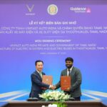 Historic Investment: VinFast Announces Expansion of Tamil Nadu Plant, Launching Electric Buses and Motorcycles in India
