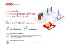 Investors Take Note: December 23rd, 4 PM is the Deadline to Register for GELEX Infrastructure’s Stock Auction