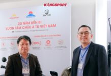 Vietnamese Health Brand Honored at Vietnam-Laos Conference