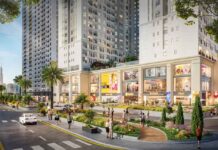 Prime Time to Own a Titled Townhouse in Ho Chi Minh City’s East Frontage Urban Area