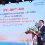 Unveiling the Pioneering 5-Star Resort Complex in Vân Đồn Special Economic Zone