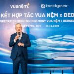 Elevate Your Sleep Experience with Vua Nệm x Bedgear: High-Performance Rest Redefined
