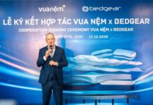 Elevate Your Sleep Experience with Vua Nệm x Bedgear: High-Performance Rest Redefined