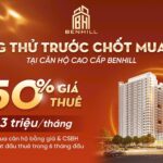 Experience Real Living: Benhill Apartment Complex Introduces “Trial Living” Model for Genuine Buyers