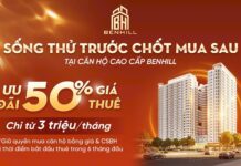 Experience Real Living: Benhill Apartment Complex Introduces “Trial Living” Model for Genuine Buyers