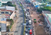 Diamond Boulevard: Luxury Living at $1,500/m² with Full Furnishing on QL13