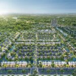 Ecopark Unveils Central Island: A Green Oasis in Nghệ An’s Largest Urban Hub