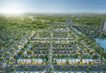 Ecopark Unveils Central Island: A Green Oasis in Nghệ An’s Largest Urban Hub
