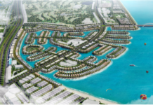 Vinhomes Can Gio’s Tien Vinh Bay: Captivating Vietnam’s Elite