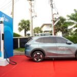 ESKY CORP Pioneers the Electrification Era with Nationwide Rapid EV Charging Network