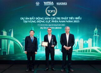 Maison Grand Named Among Top 5 Real Estate Projects with True Value in Southern Dynamic Region 2025
