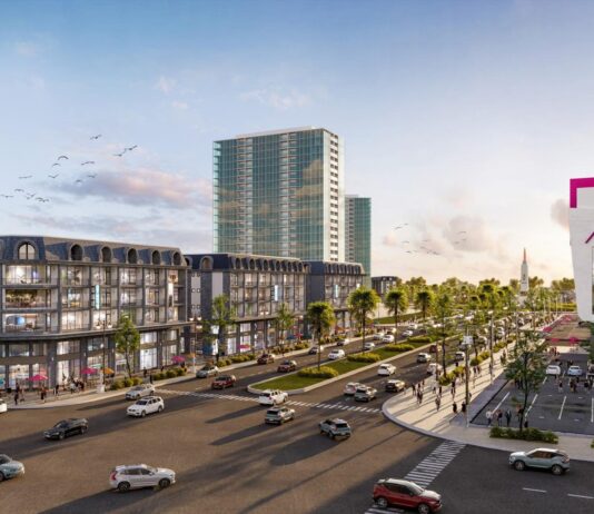 Elevating Modern Living in Hue: An Cựu Tower Sets the Standard