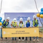 Masterise Homes Celebrates the Topping-Out Ceremony of Masteri Riviera Danang