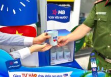 “MB’s ‘Patriotic Tree’ Initiative Greens Its Branches Nationwide: Sowing Pride Across Vietnam’s Landscape”