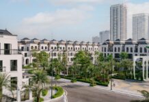 Serene Living Amidst Urban Bustle: The New Standard for Hanoi’s Elite