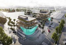 Regal Legend Đồng Hới Simultaneously Commences Completion of 7 Key Projects