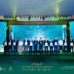 Ecolife Retreat: A Green Oasis in the Heart of North Ninh’s Industrial Hub