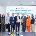 VNPAY Achieves Highest Level PCI DSS Security Certification for Six Consecutive Years