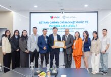 VNPAY Achieves Highest Level PCI DSS Security Certification for Six Consecutive Years