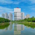 ROX Tower Goldmark City: Pioneering the “Work – Live – Enjoy” Office Trend