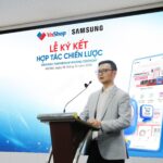 Samsung Launches Products on VnShop Through Strategic Partnership