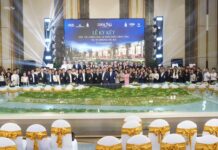 Exclusive Partnership: Top 4 Market Leaders Unite to Distribute Dasong Village Project