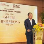 T&T Homes Unveils Its First Sales Gallery in Ho Chi Minh City
