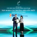 SHS Honored for the 6th Time Among VLCA’s Top 10 Best Annual Reports