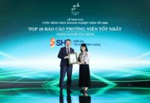 SHS Honored for the 6th Time Among VLCA’s Top 10 Best Annual Reports