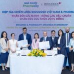 French Pharmaceutical Giant Biocodex Signs Strategic Partnership with Pharmacity