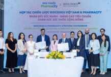 French Pharmaceutical Giant Biocodex Signs Strategic Partnership with Pharmacity