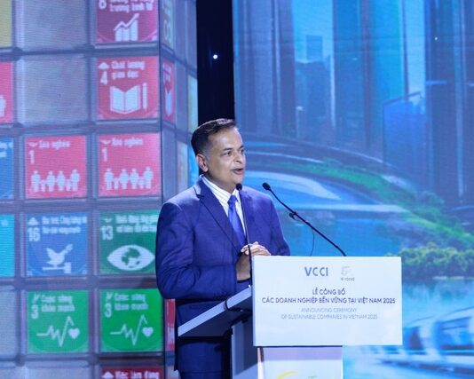 Nestlé Vietnam Honored with ‘CSI Star’ Award 2025